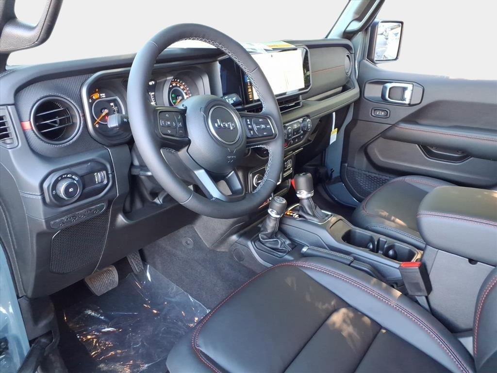 New 2026 Jeep Wrangler Unlimited image 11