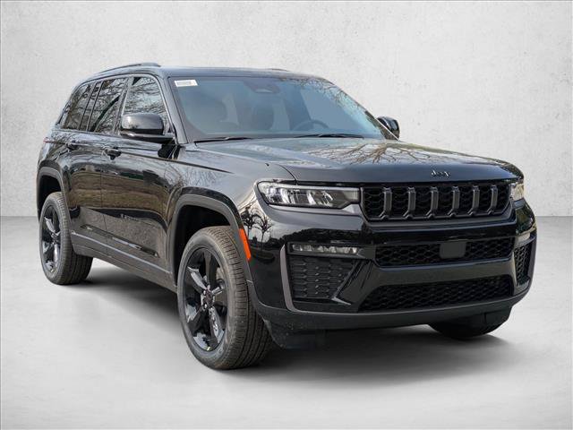 New 2026 Jeep Grand Cherokee Limited w/ Limited Altitude Package RWD image 9
