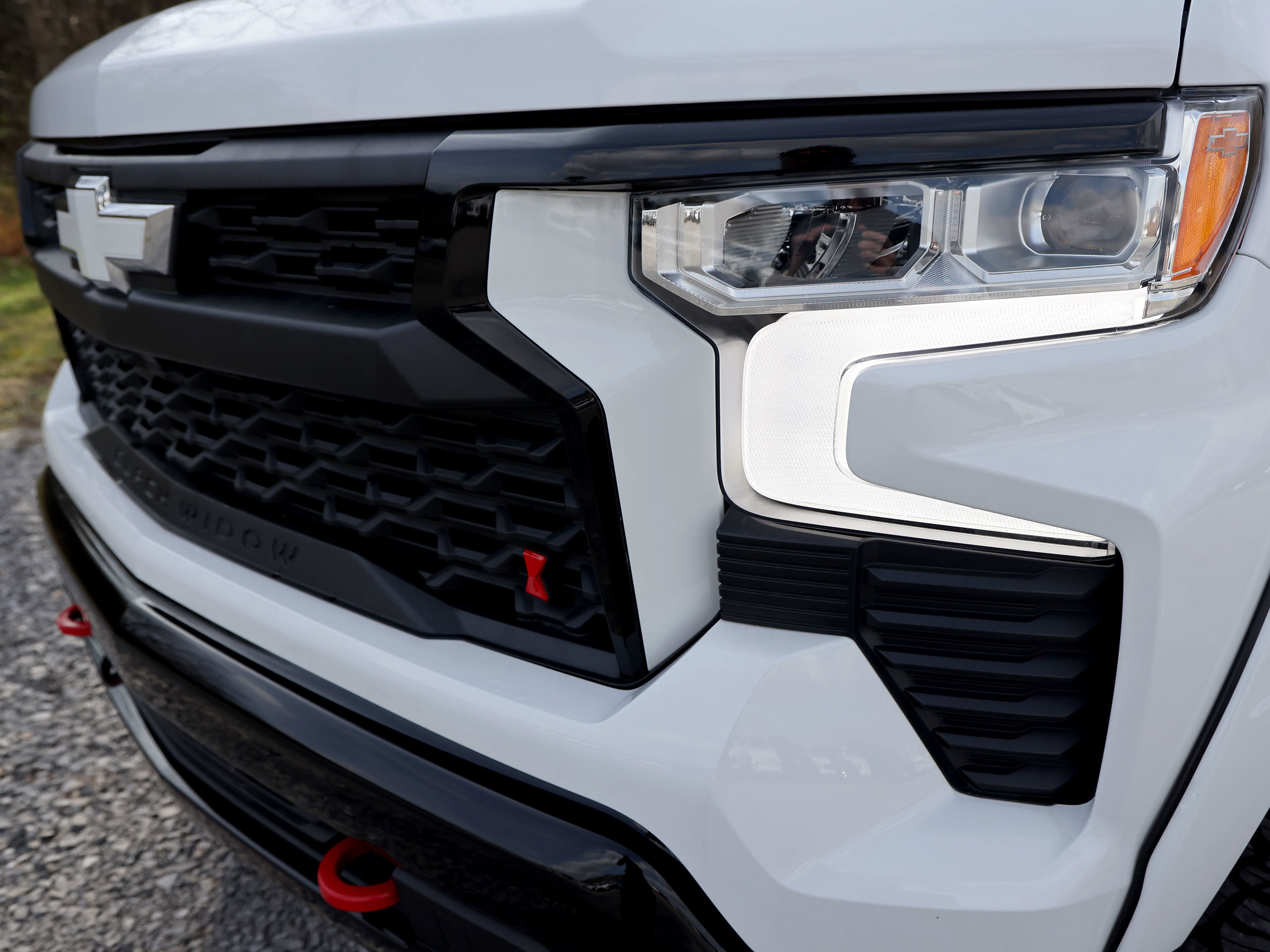 New 2025 Chevrolet Silverado 1500 LT Trail Boss w/ Convenience Package II image 23