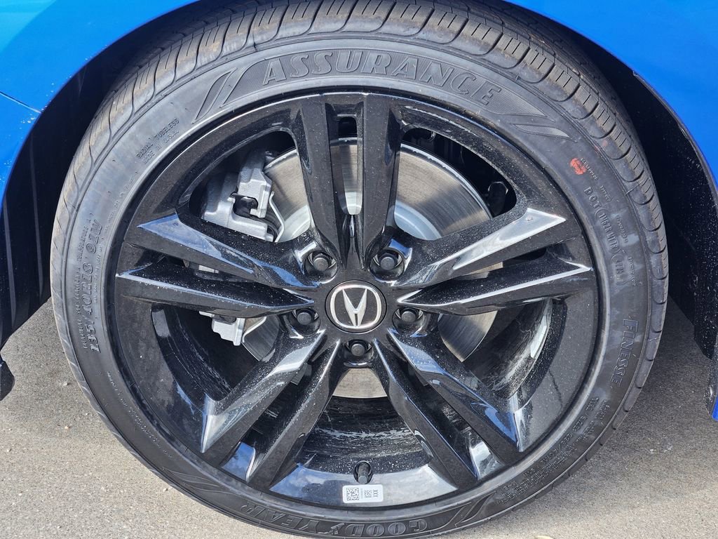 New 2026 Acura Integra A-Spec FWD image 10