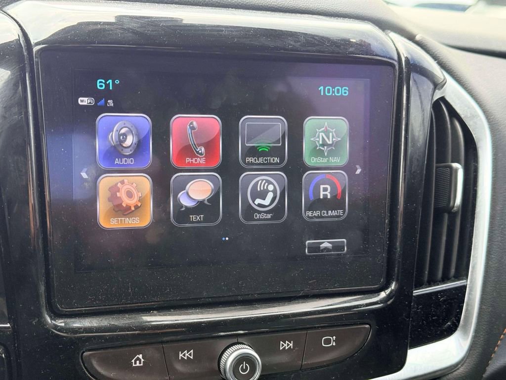 Used 2018 Chevrolet Traverse LT FWD image 20