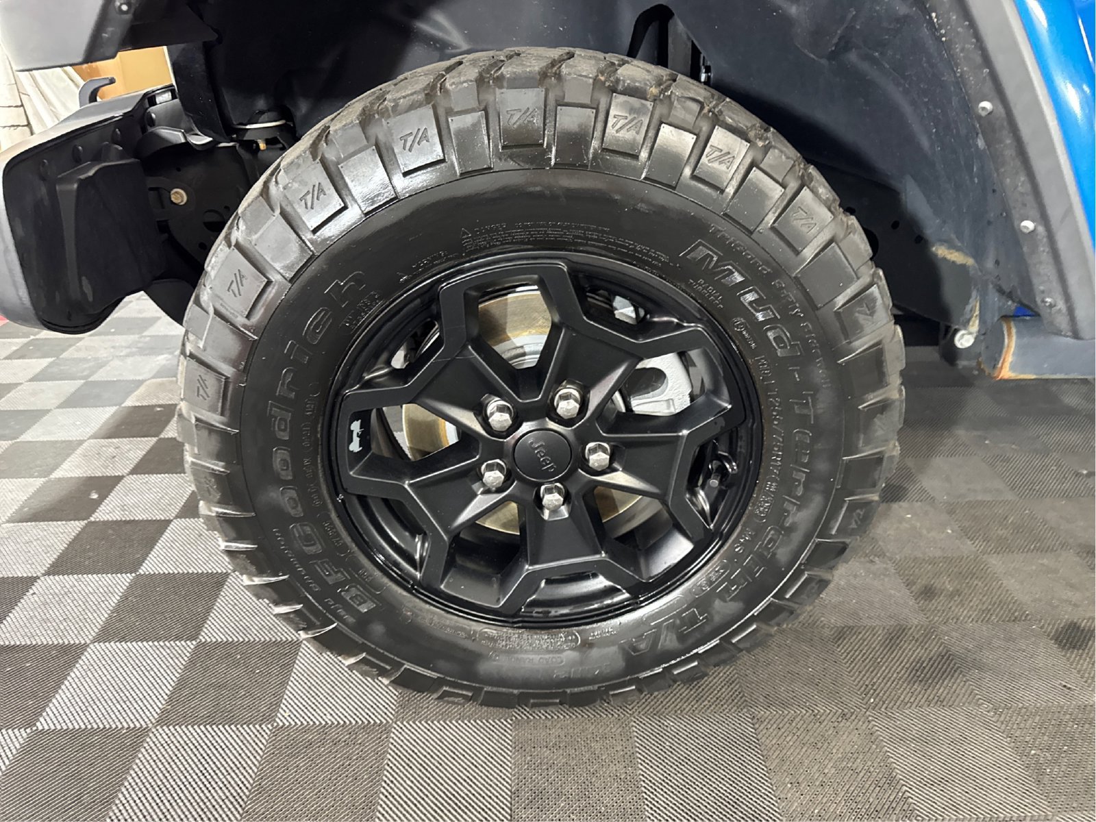 Used 2021 Jeep Gladiator Sport AWD/4WD image 31