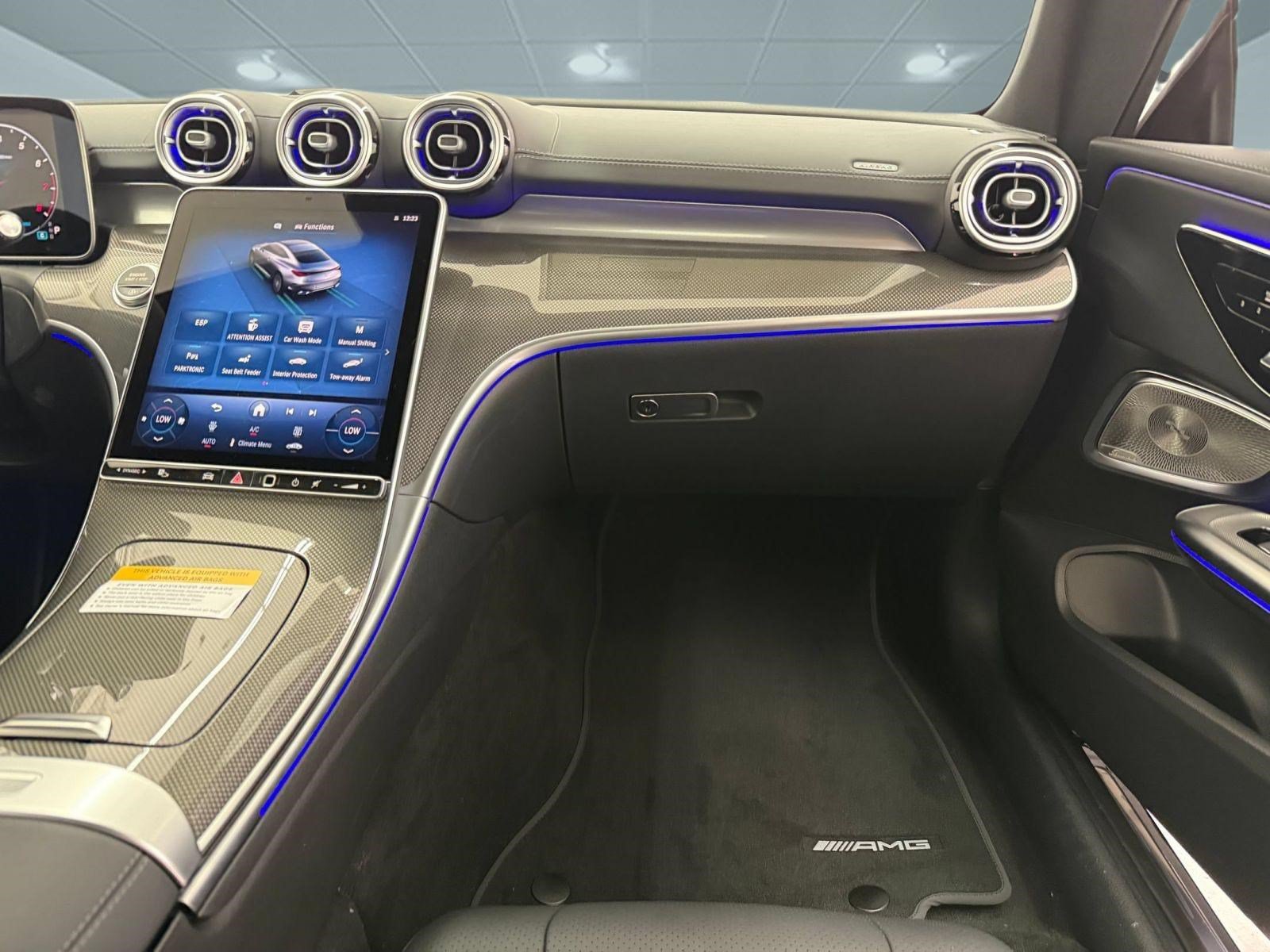 New 2027 Mercedes-Benz CLE 300 4MATIC Coupe image 31