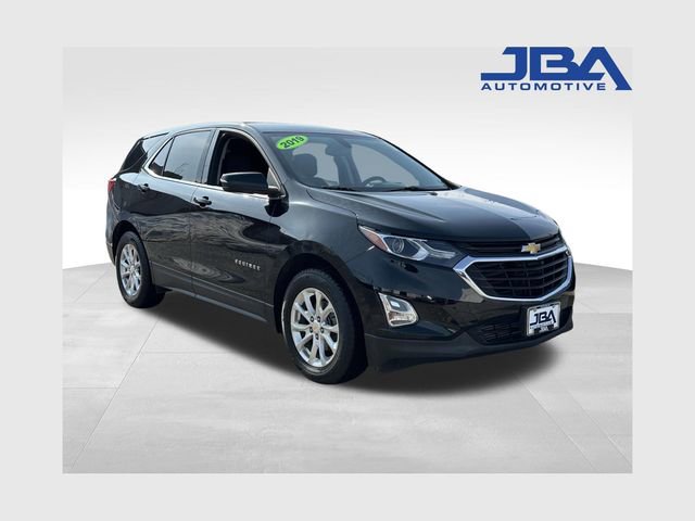 Used 2019 Chevrolet Equinox LT image 1