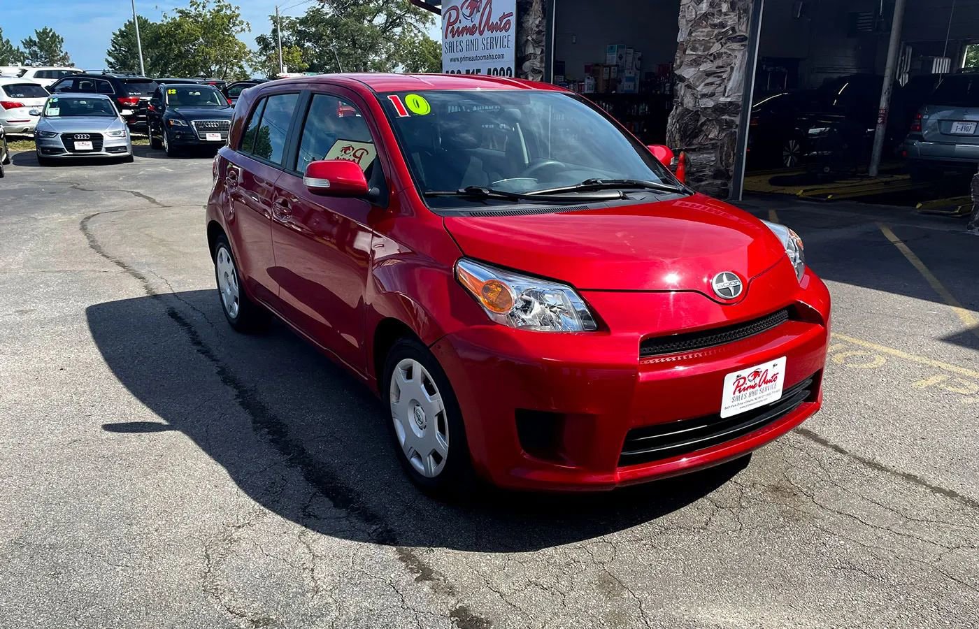 Used 2010 Scion xD