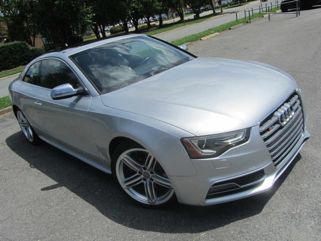 Used 2013 Audi S5 Premium Plus image 3