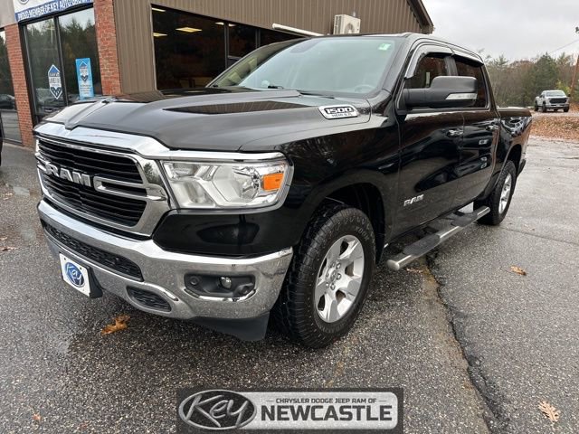 Used 2020 RAM 1500 Big Horn