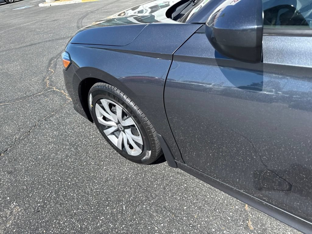 Used 2022 Honda Civic LX image 10