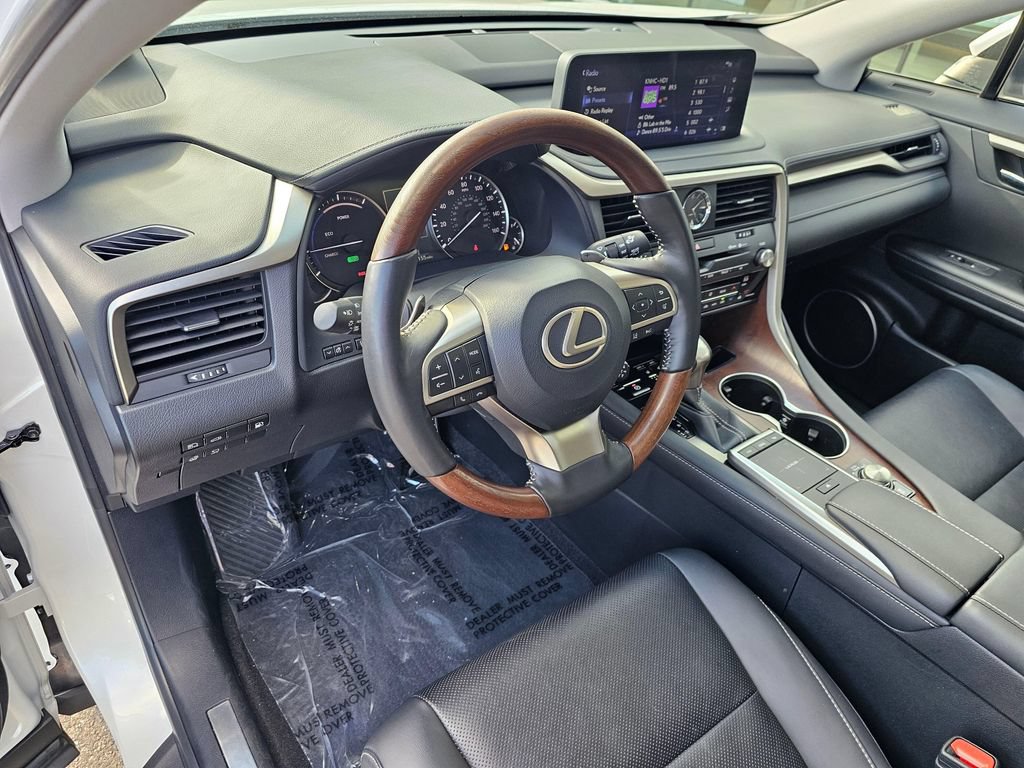 Used 2022 Lexus RX 450hL AWD w/ Premium Package image 21