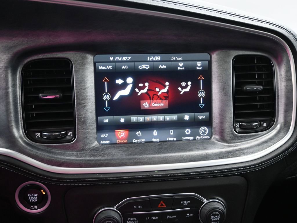Used 2022 Dodge Charger Scat Pack w/ Daytona Edition Group image 18
