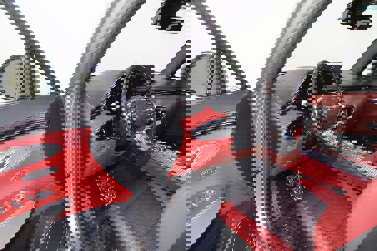 Used 2023 Genesis GV70 2.5T w/ Sport Prestige Package image 58