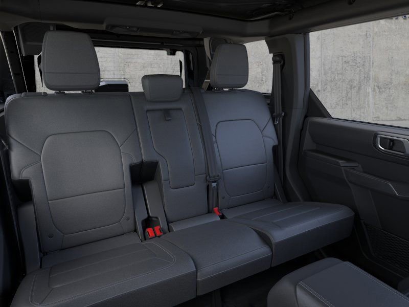 New 2025 Ford Bronco Outer Banks AWD/4WD image 11