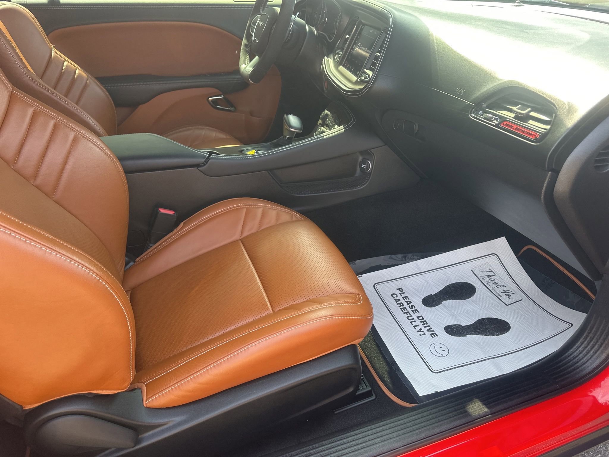 Used 2023 Dodge Challenger SRT Hellcat image 12