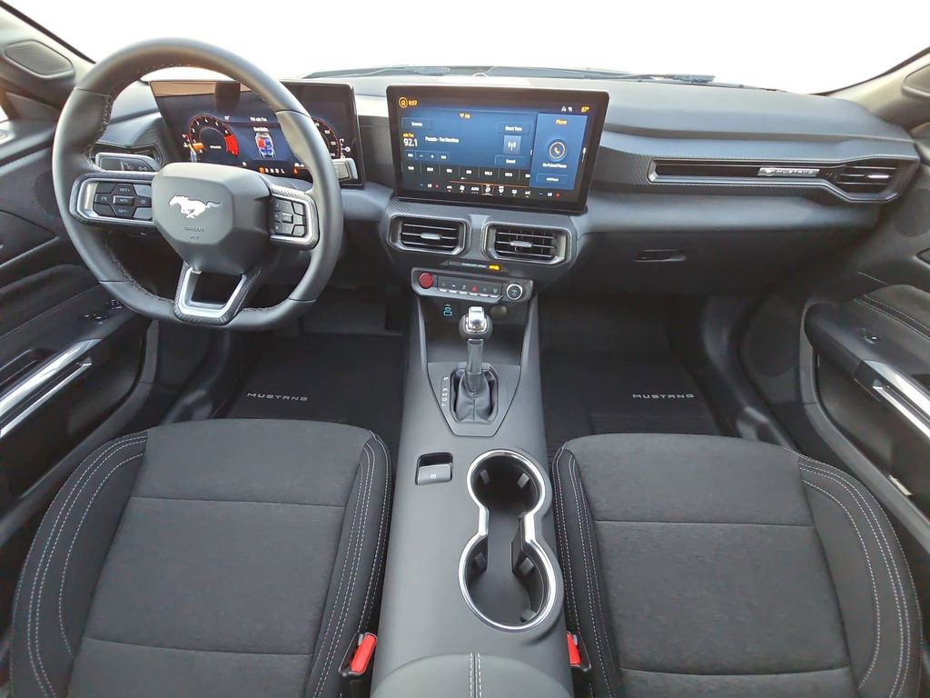 New 2026 Ford Mustang Coupe w/ Bronze Appearance Package RWD image 38