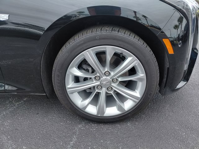 New 2025 Cadillac CT5 Premium Luxury w/ Sun And Sound Package AWD/4WD image 12