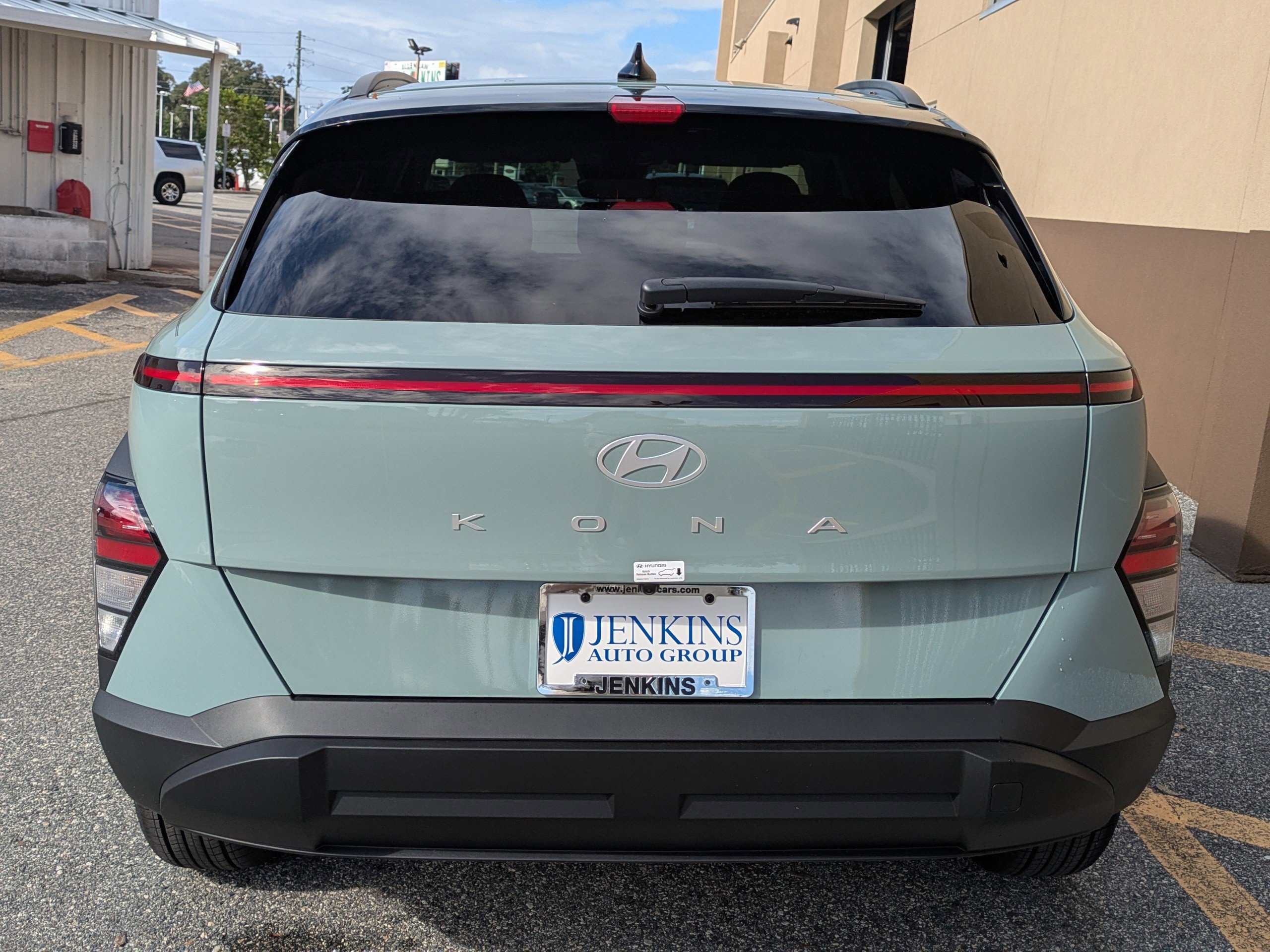 New 2026 Hyundai Kona SEL Sport image 6