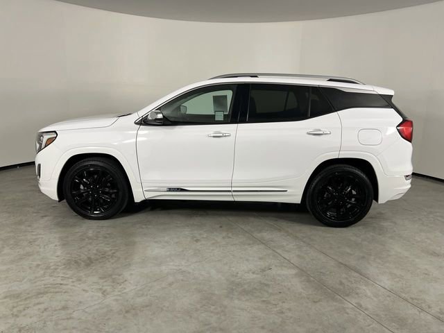 Certified 2018 GMC Terrain Denali w/ Comfort Package FWD image 5