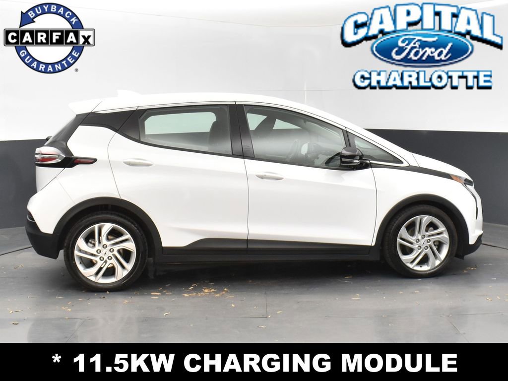 Used 2023 Chevrolet Bolt LT w/ Driver Confidence Package image 8