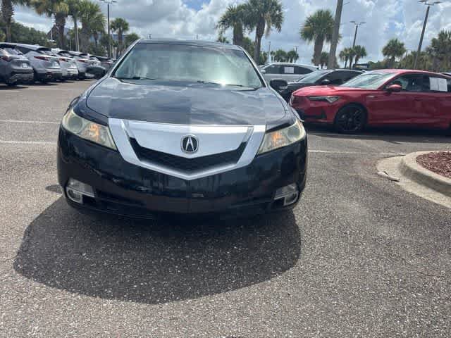 Used 2010 Acura TL SH-AWD image 6
