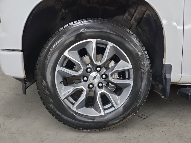 Used 2023 Chevrolet Silverado 1500 RST AWD/4WD image 14