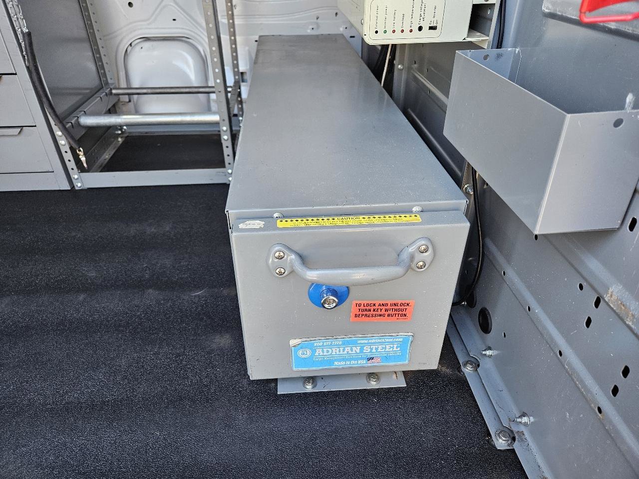 Used 2014 Ford E-250 and Econoline 250 E-250 HD 138 WB, For Sale In w/ Power Group image 25