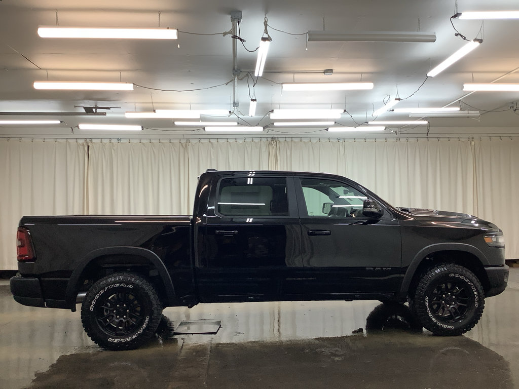 New 2027 RAM 1500 Rebel w/ Rebel Level 2 Equipment Group AWD/4WD image 4
