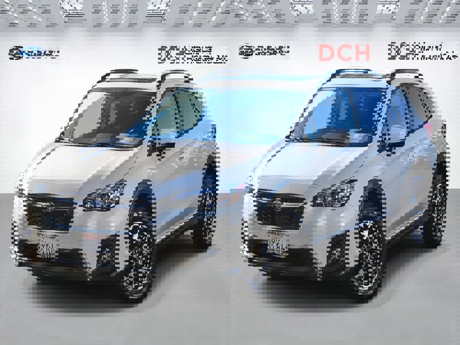 Used 2020 Subaru Crosstrek 2.0i Premium w/ Moonroof Package 2 image 1