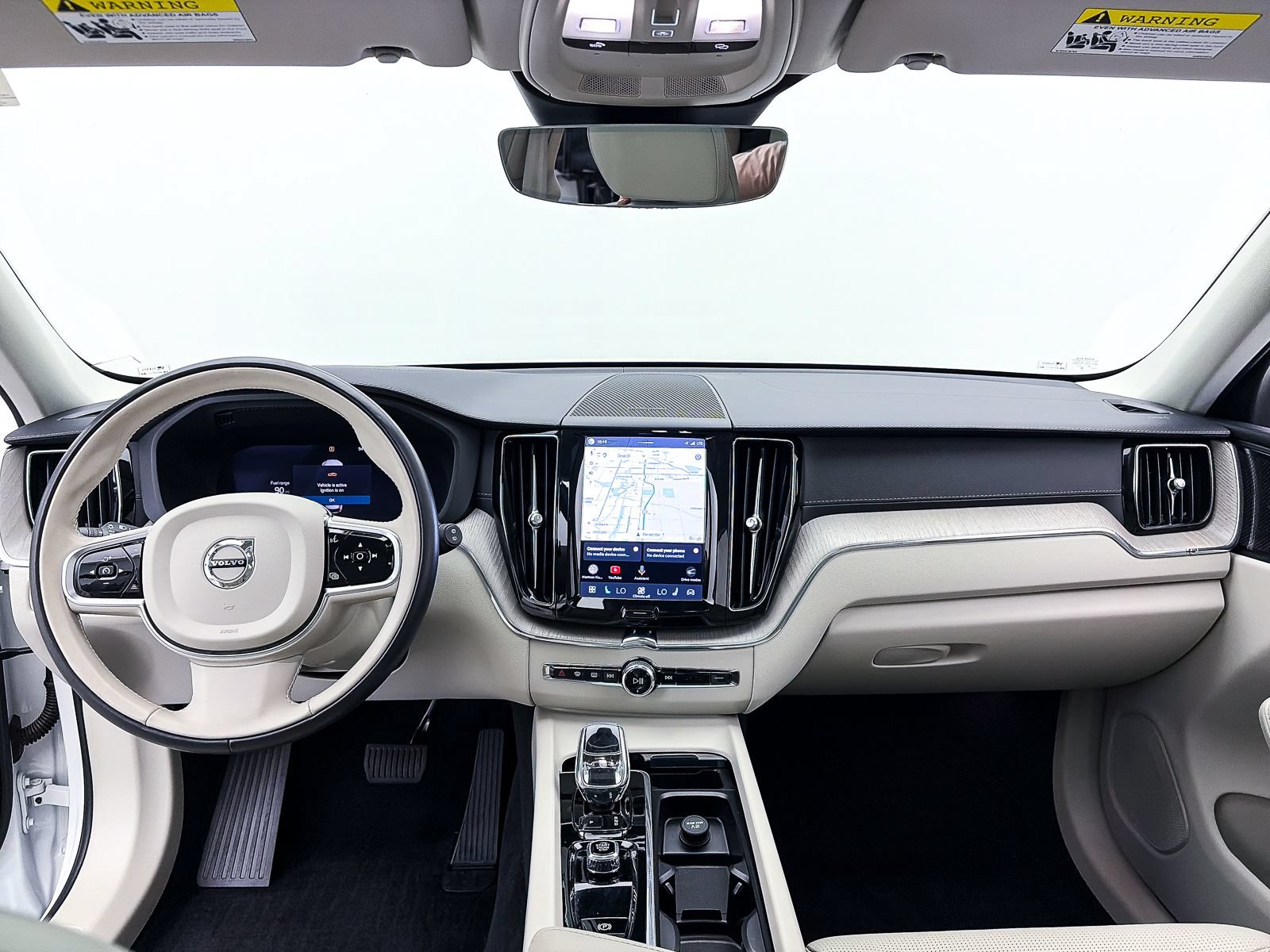 Used 2023 Volvo XC60 B5 Ultimate w/ Protection Package AWD/4WD image 47