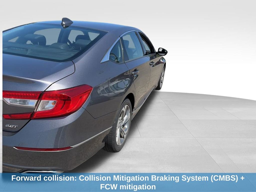 Used 2019 Honda Accord EX-L image 9