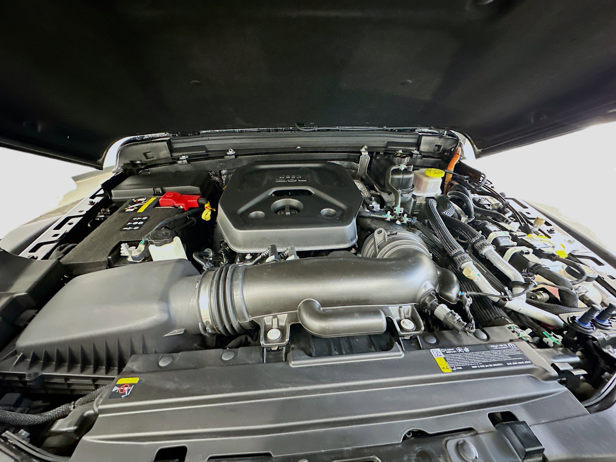 Used 2025 Jeep Wrangler Willys image 33
