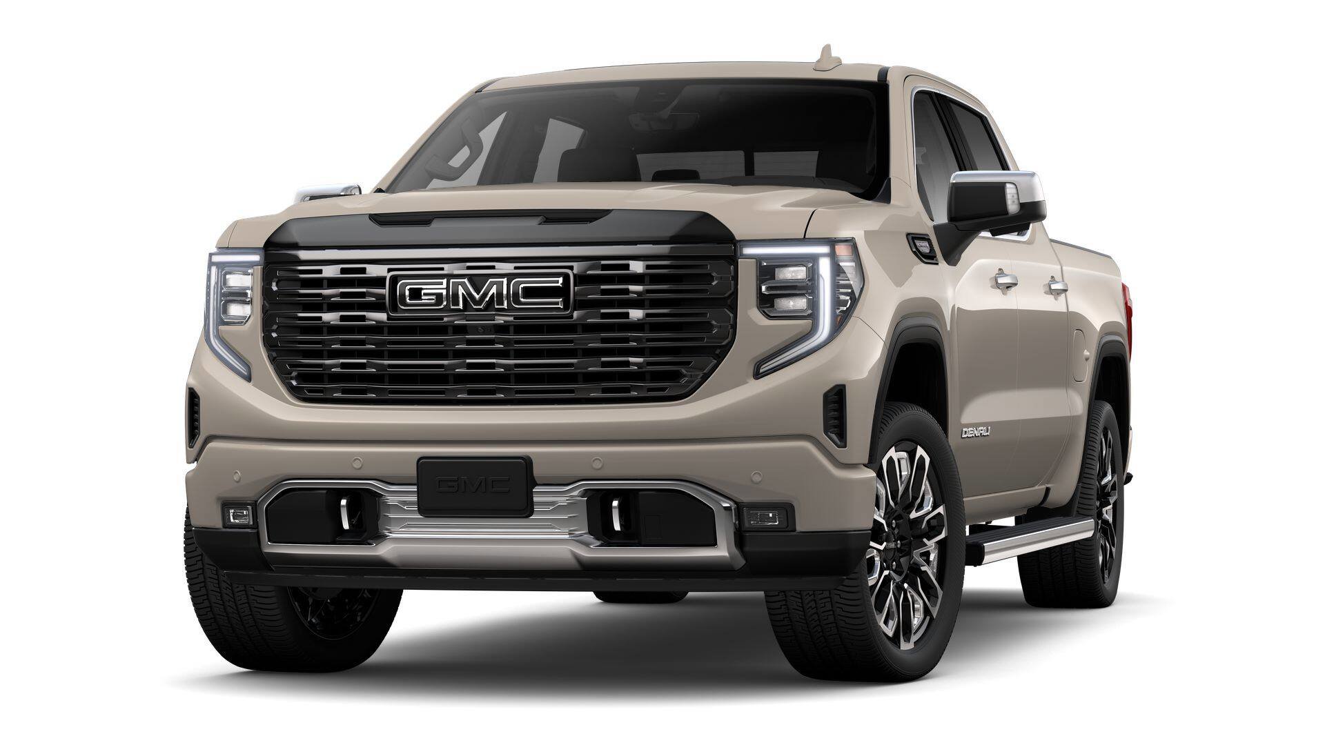 New 2026 GMC Sierra 1500 Denali Ultimate AWD/4WD image 1
