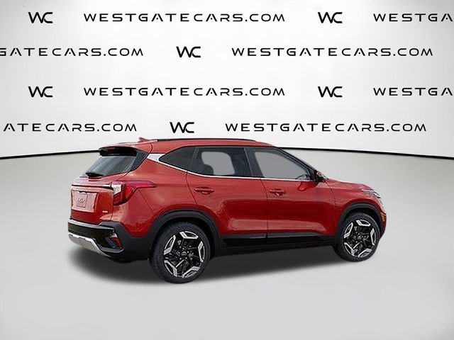 New 2026 Kia Seltos SX image 8
