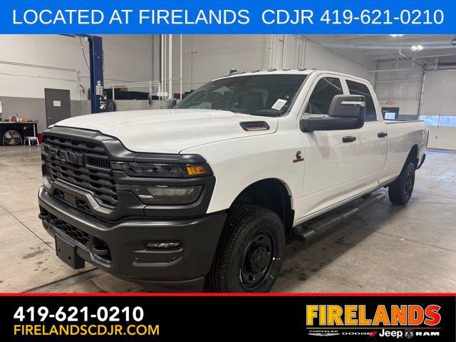 New 2026 RAM 2500 Tradesman AWD/4WD image 6