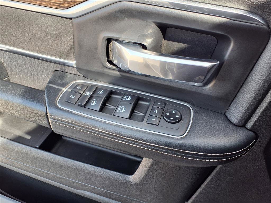 Used 2021 RAM 2500 Laramie image 21