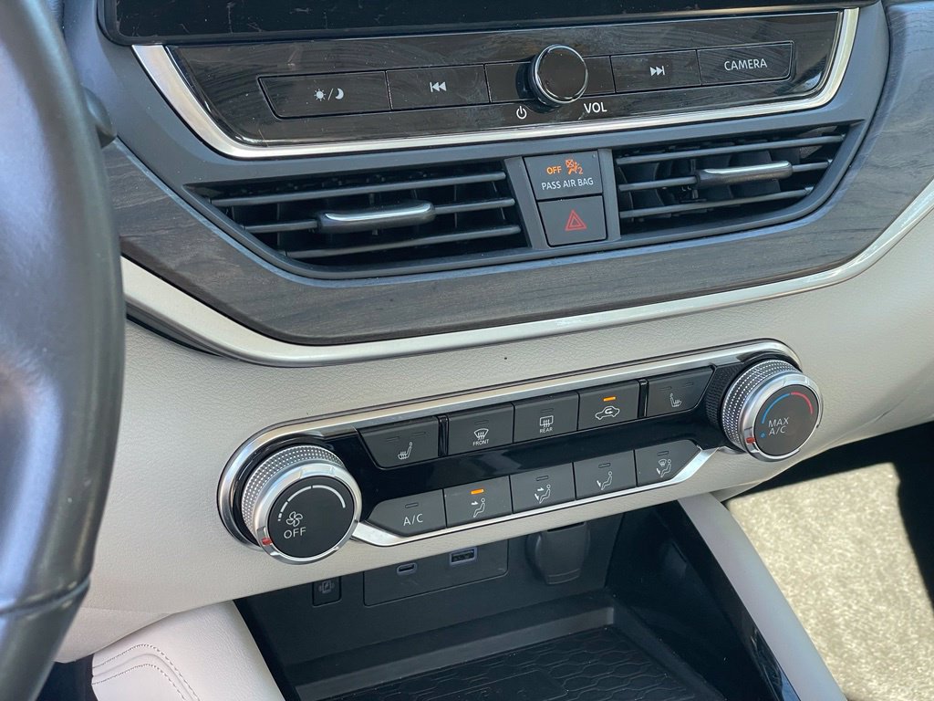 Certified 2024 Nissan Altima 2.5 SV w/ SV Premium Package AWD/4WD image 22