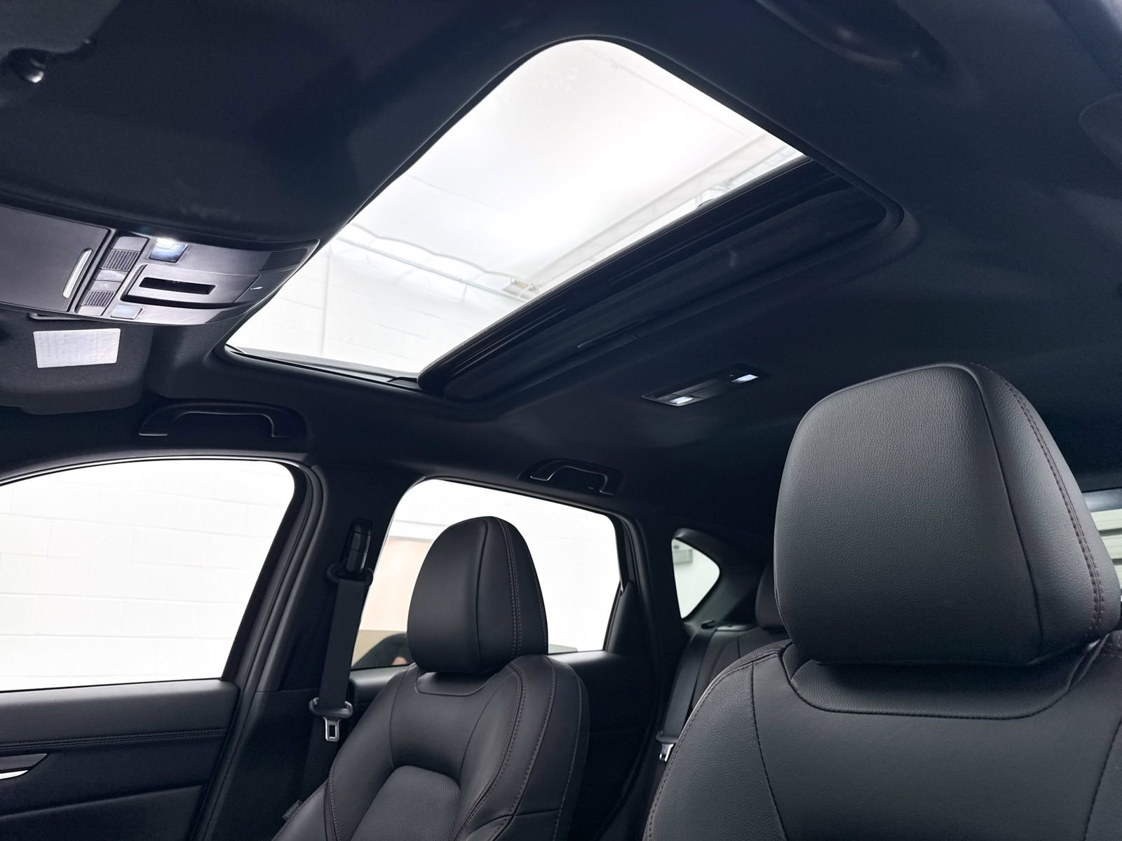 Used 2025 MAZDA CX-5 2.5 Turbo w/ Premium Package image 3