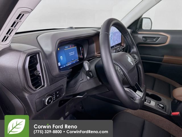 New 2026 Ford Bronco Sport Outer Banks w/ Outer Banks Tech Package+ AWD/4WD image 9