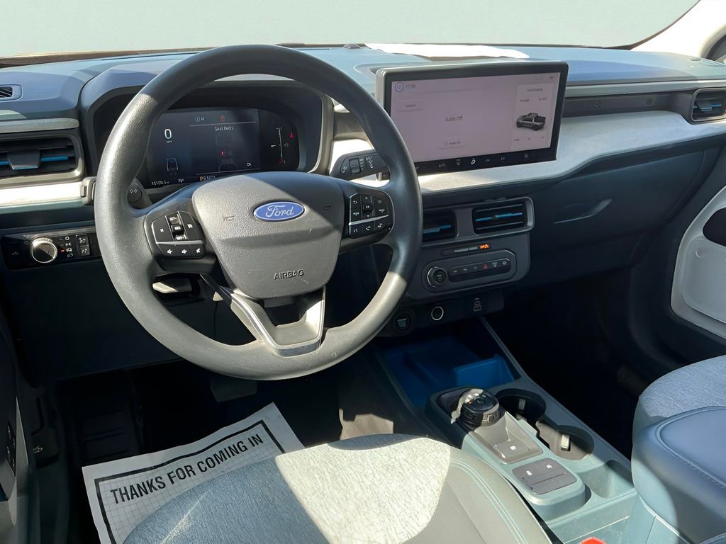 Certified 2025 Ford Maverick XLT w/ Equipment Group 302A image 24