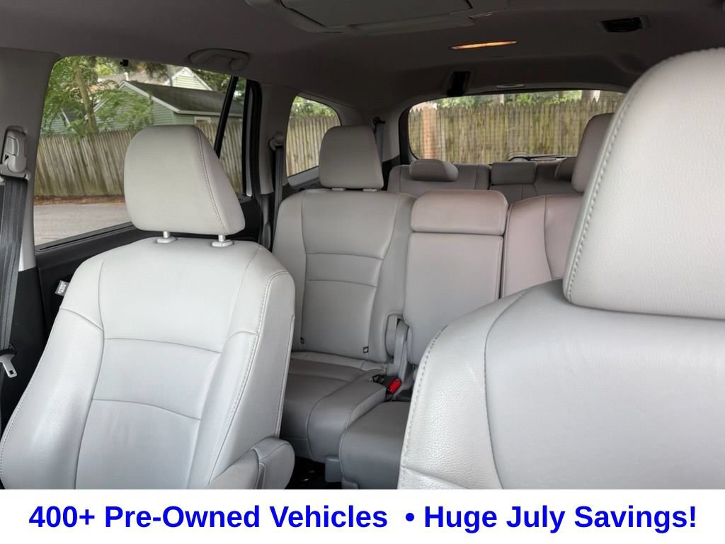 Used 2019 Honda Pilot Touring image 5