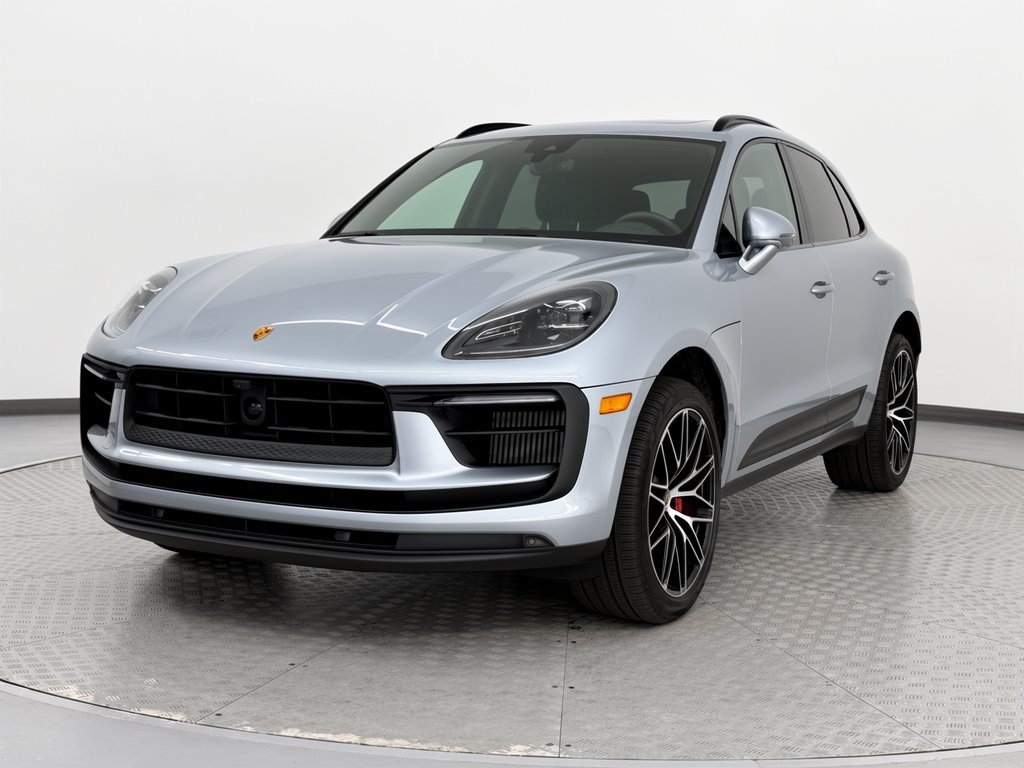 Certified 2024 Porsche Macan S
