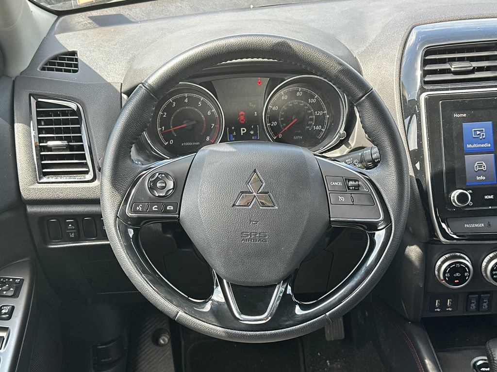 Used 2025 Mitsubishi Outlander Sport AWD image 24