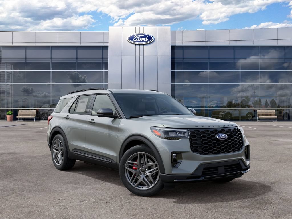New 2027 Ford Explorer ST-Line w/ Premium Package AWD/4WD image 4