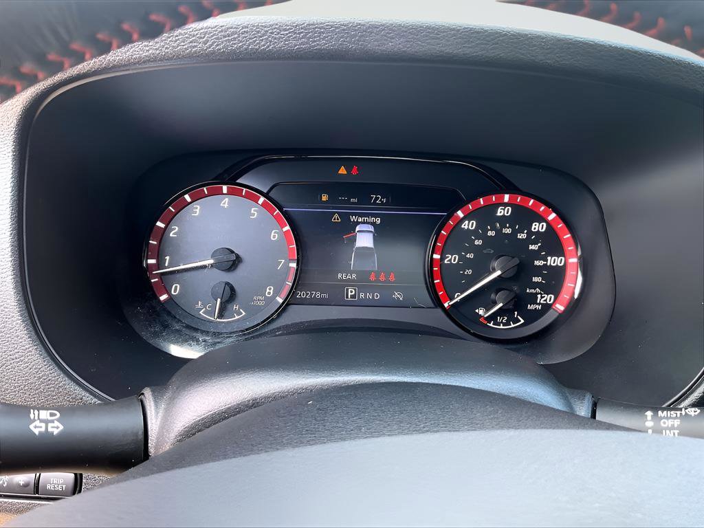 Used 2024 Nissan Frontier Pro-X image 25