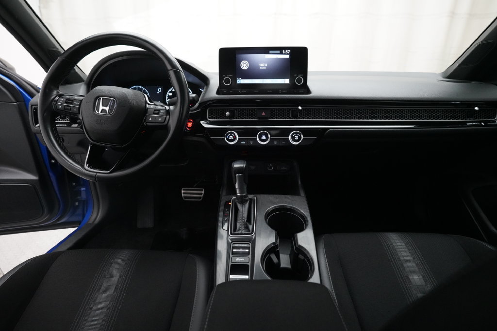 Certified 2024 Honda Civic Sport image 5