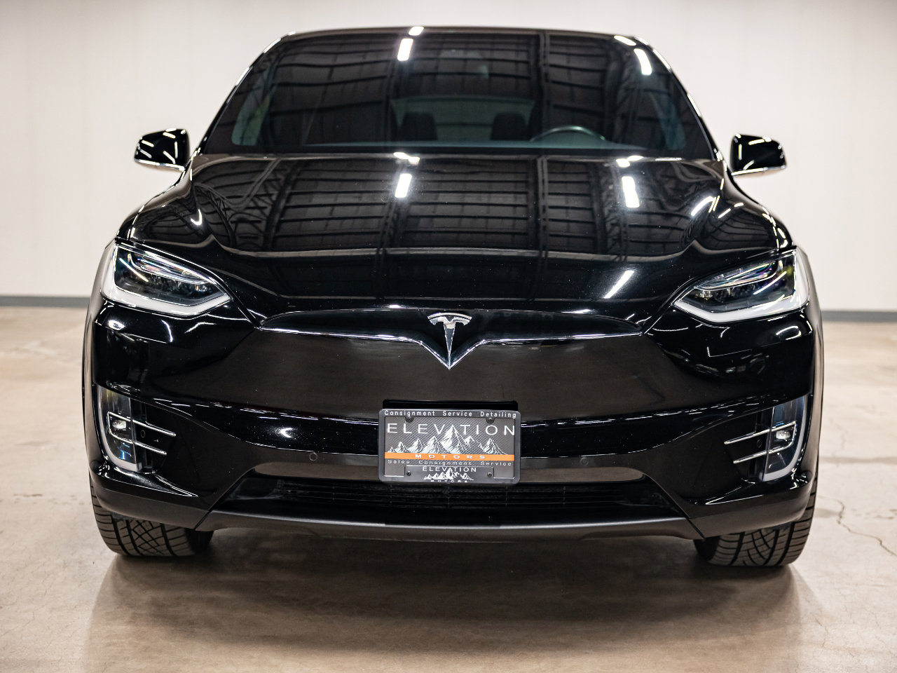 Used 2019 Tesla Model X P100D image 10