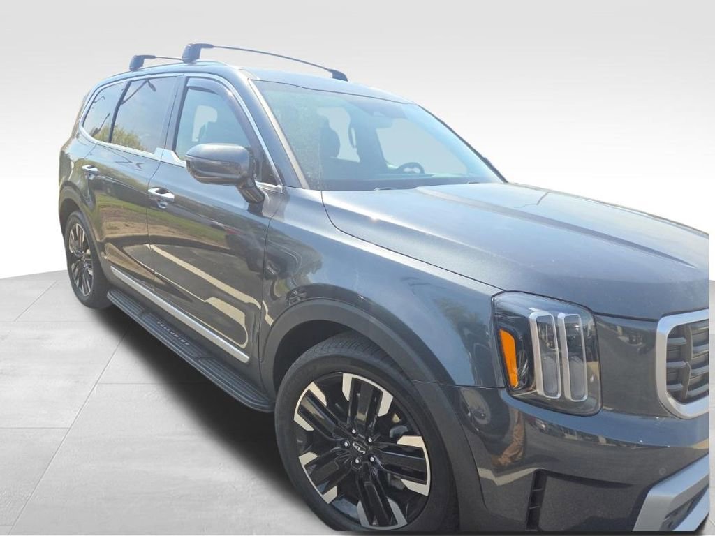 Used 2024 Kia Telluride SX Prestige image 2