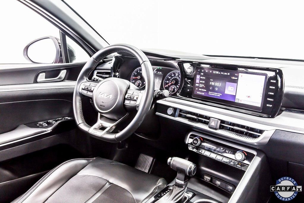 Used 2023 Kia K5 GT-Line w/ GT-Line Premium Package image 19