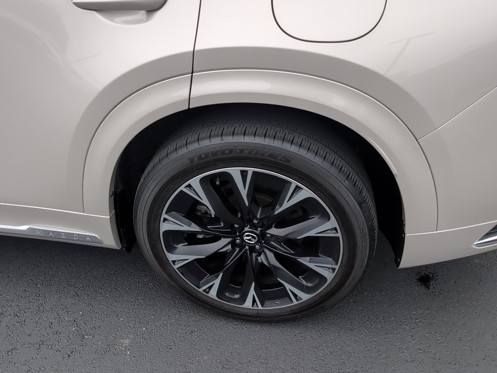 Certified 2024 MAZDA CX-90 3.3 Turbo S w/ Premium Plus AWD/4WD image 18