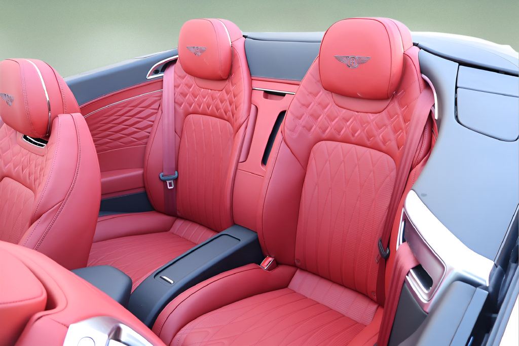 New 2026 Bentley Continental GT Azure AWD/4WD image 17