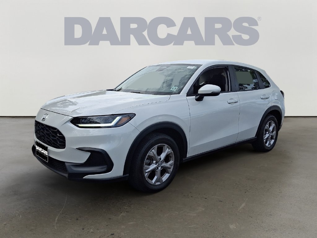Used 2025 Honda HR-V LX image 3